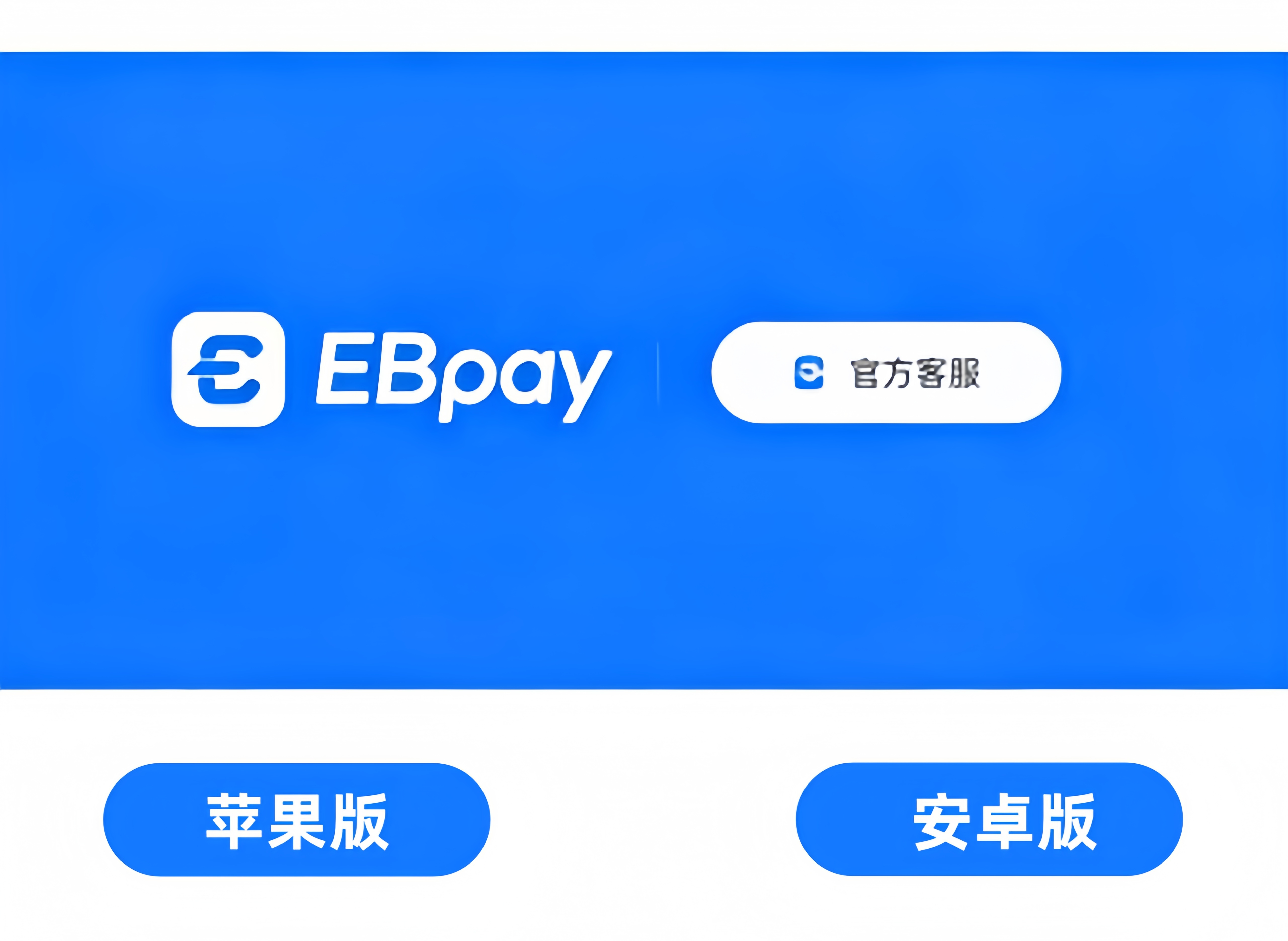 关于EBpay交易的说明